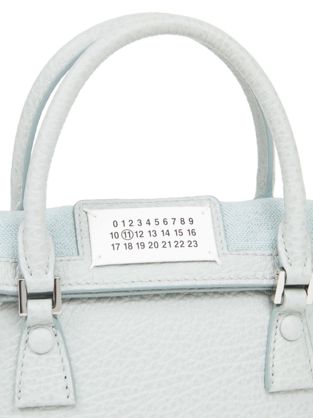 Maison Margiela micro 5AC Classique tote bag Women