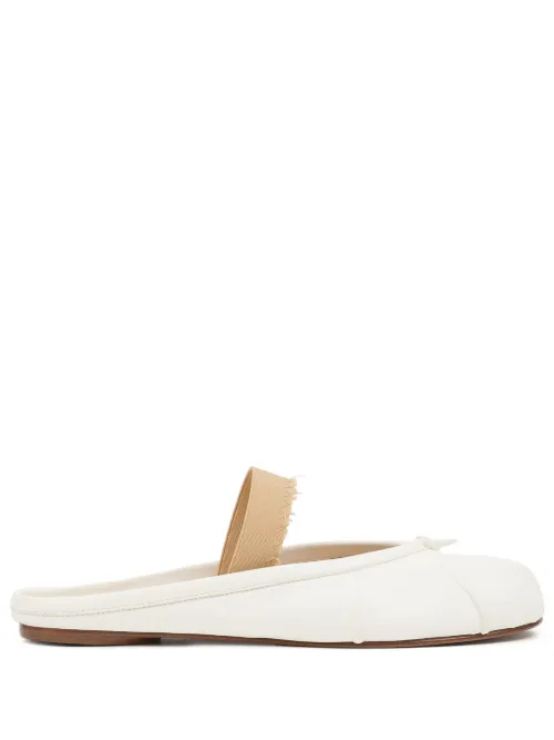 Ballerines à bout Tabi - Maison Margiela - Modalova