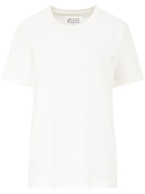 Maison Margiela Reverse Logo cotton T-shirt