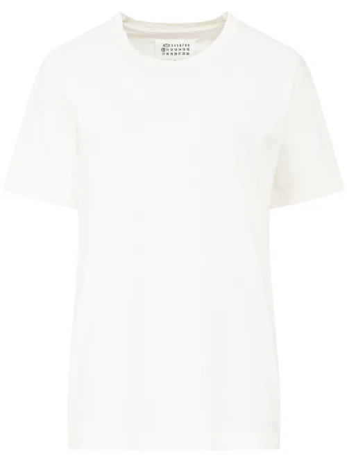 T-shirt à logo imprimé - Maison Margiela - Modalova