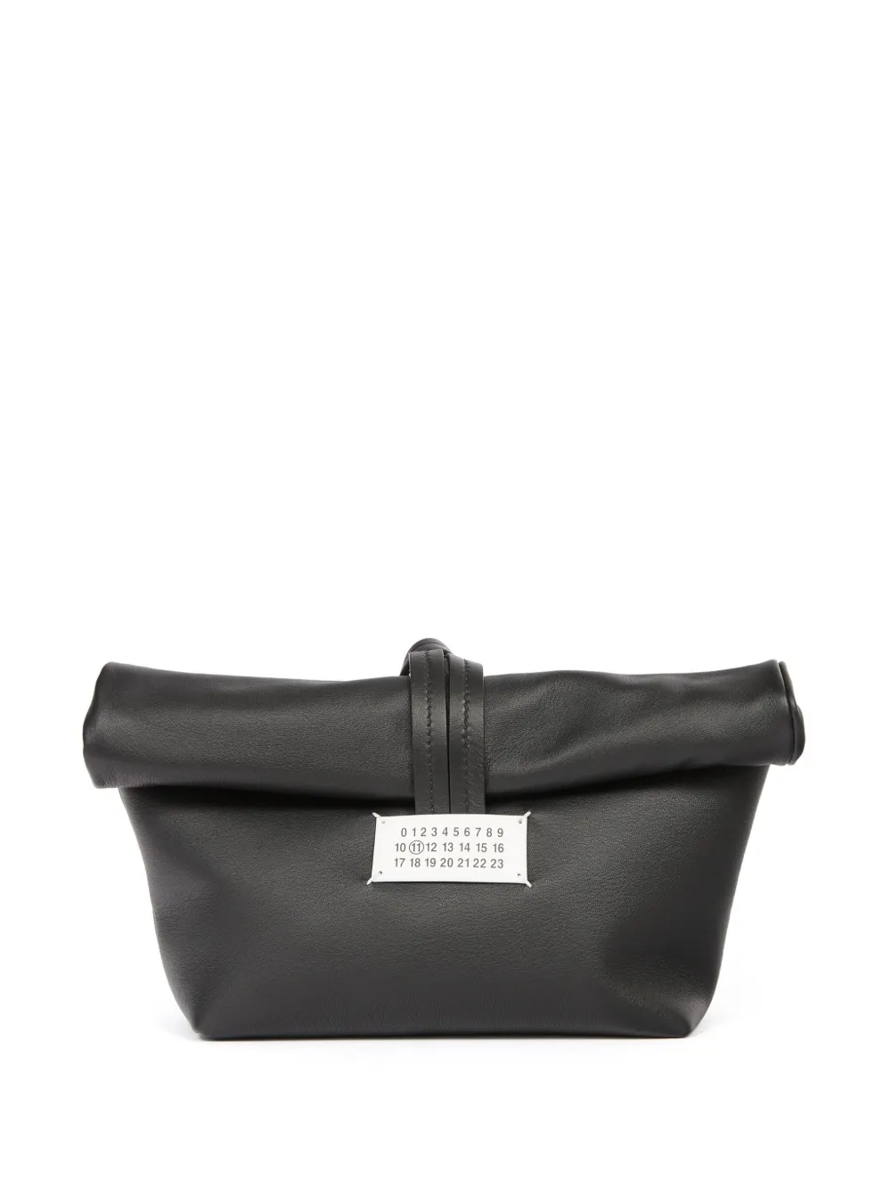 Maison Margiela Clutch Paper - Nero