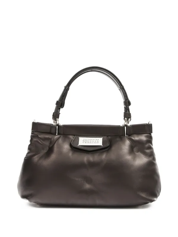 Maison Margiela Glam Slam バッグ S | ブラック | FARFETCH JP