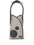Maison Margiela Vertical Fortune tote bag - White