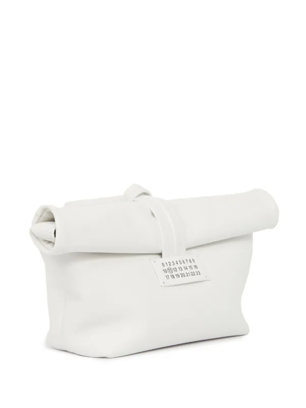 Maison margiela top handle clutch sale