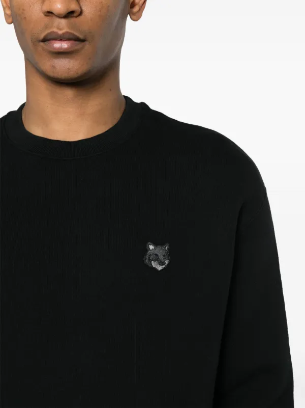 Maison Kitsune Fox Small store Sweat Shirt