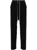 Rick Owens DRKSHDW Classic Cargo drop-crotch trousers - Black