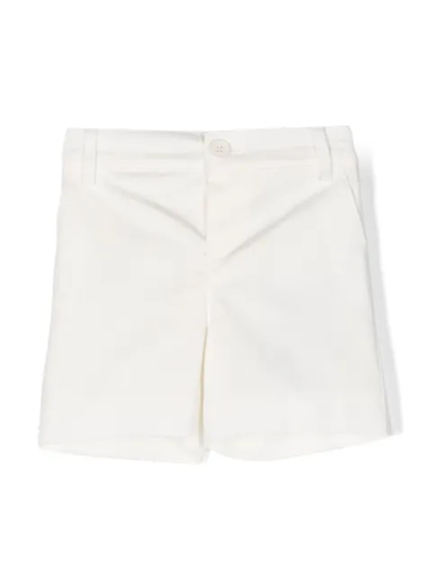 ETRO KIDS mid-rise straight-leg shorts