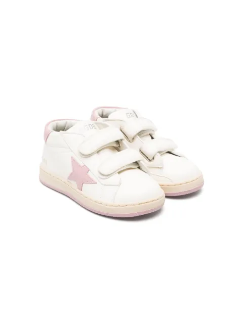 Golden Goose Kids tenis Ballstar