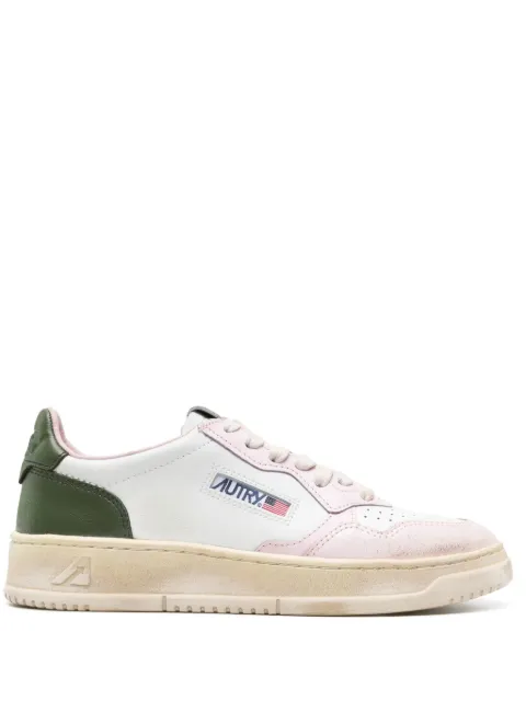 Autry Super Vintage panelled sneakers