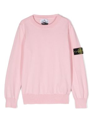 Boys fashion stone island jumper