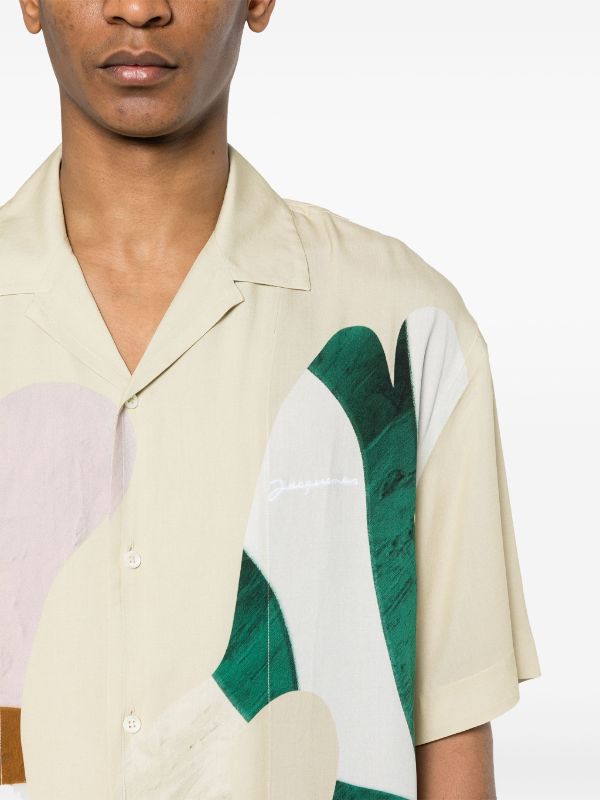 Jacquemus La Chemise Jean Shirt - Farfetch