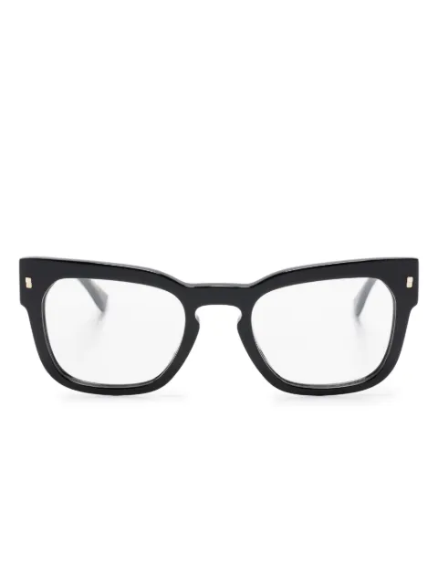 DSQUARED2 EYEWEAR Hype square-frame glasses