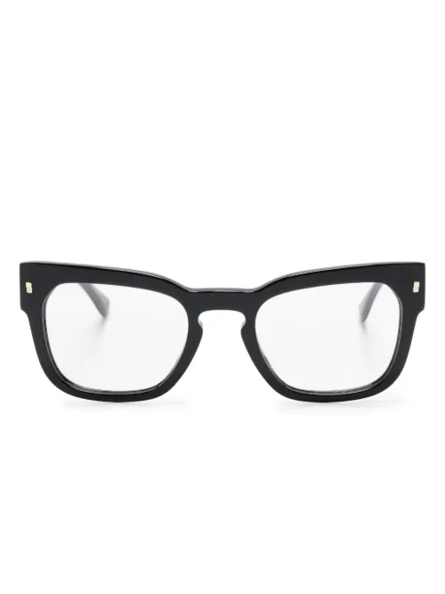 Lunettes de soleil Hype à monture carrée - DSQUARED2 EYEWEAR - Modalova