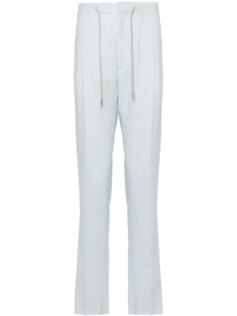 Lardini Miami striped trousers