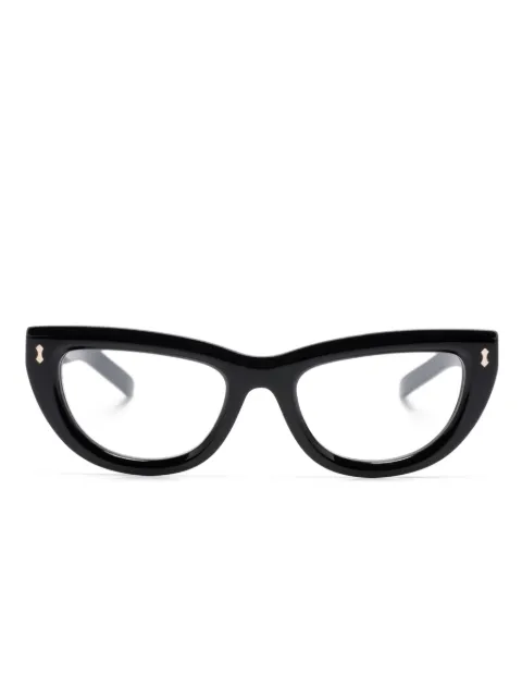Gucci Eyewear cat-eye glasses
