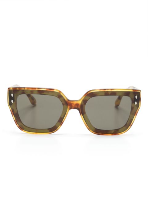 Isabel Marant Eyewear square-frame sunglasses Women