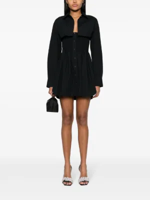【Alexander Wang】 シャーリングワイドVネックマキシドレス □Alexander Wang□シャーリングVネック□マキシ・ドレス