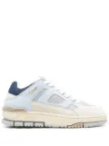 Axel Arigato Area Lo leather sneakers - Blue
