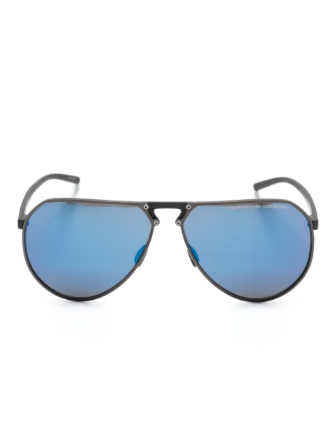Porsche Design P'8938 pilot-frame sunglasses