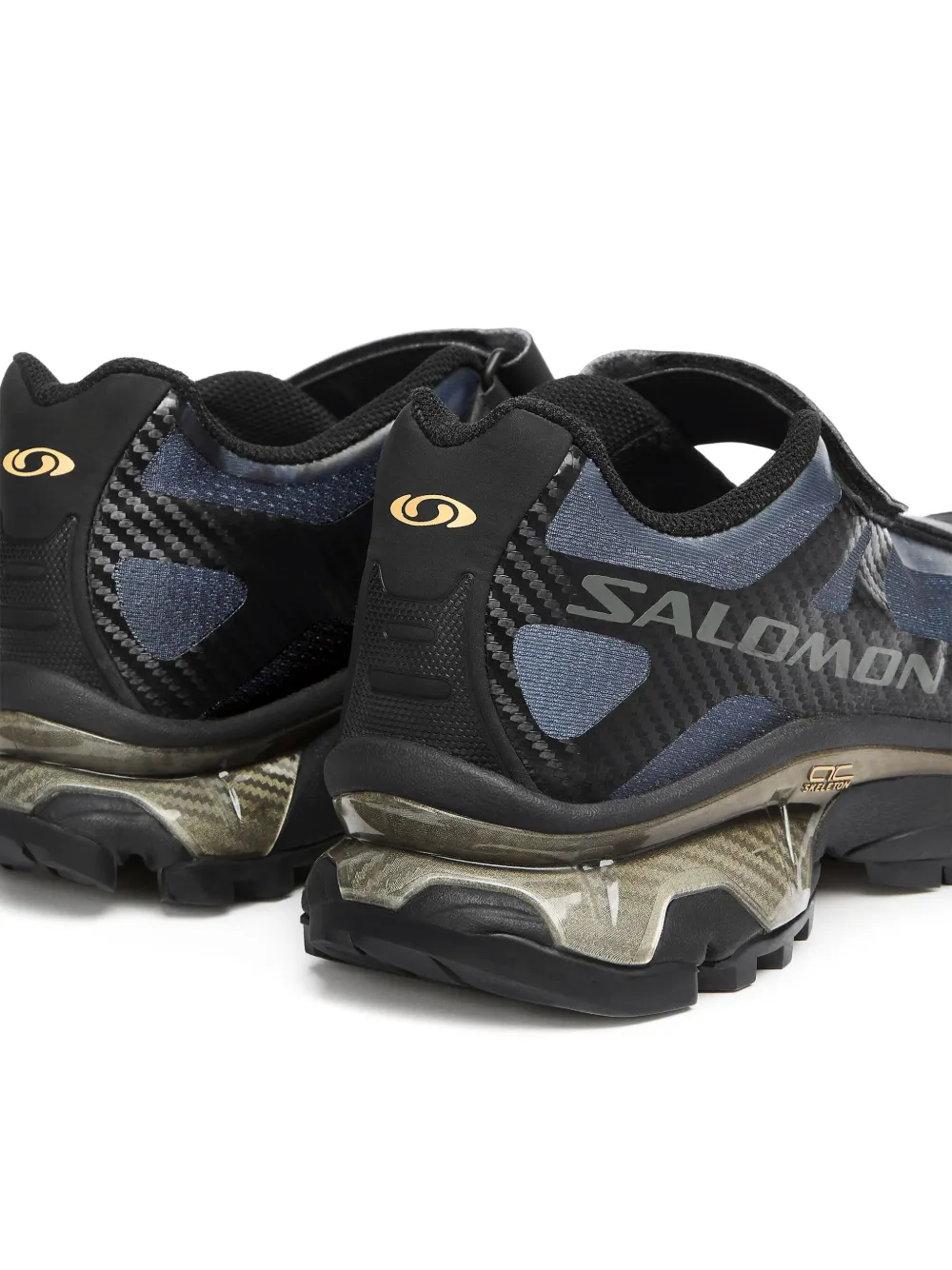 MM6 Maison Margiela X Salomon x Salomon XT-Mary touch-strap sneakers Black