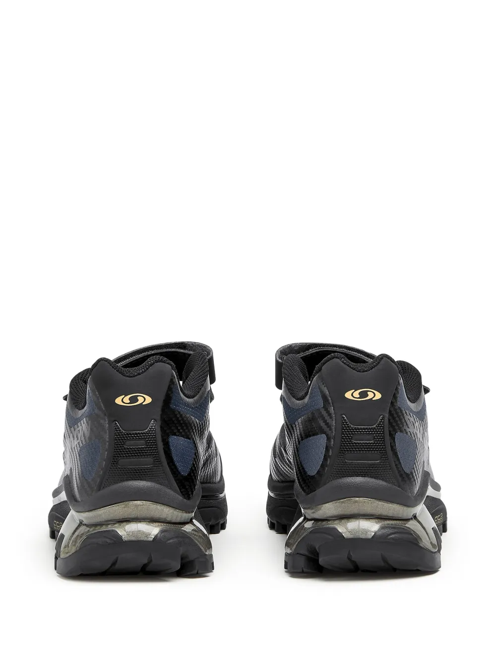 MM6 Maison Margiela X Salomon x Salomon XT-Mary touch-strap sneakers Black