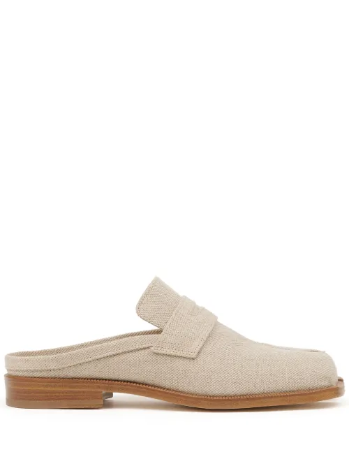Mules Tabi City Loafer - Maison Margiela - Modalova