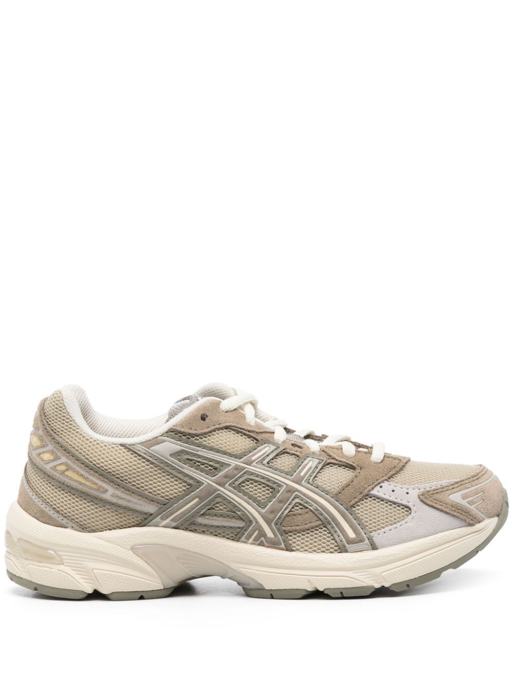 ASICS GEL-1130 PANELLED SNEAKERS