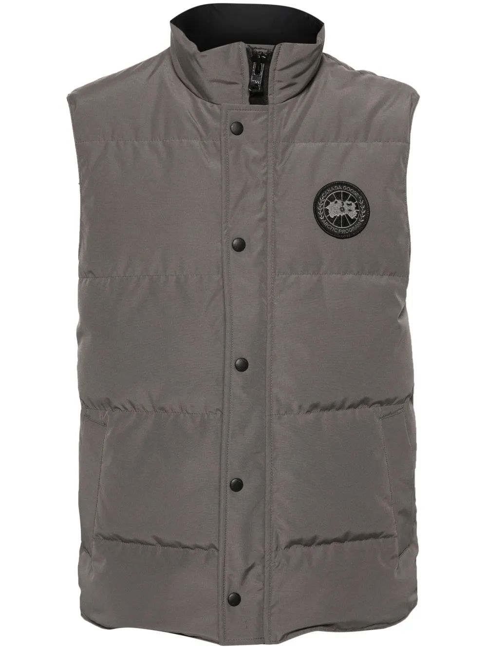 Garson quilted gilet