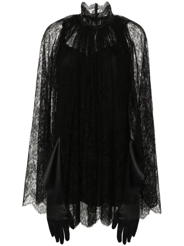 chinese dress ladies D&G by Dolce Gabbana F/W 2005 Runway Mini Dress at SoirVintage  SOIR