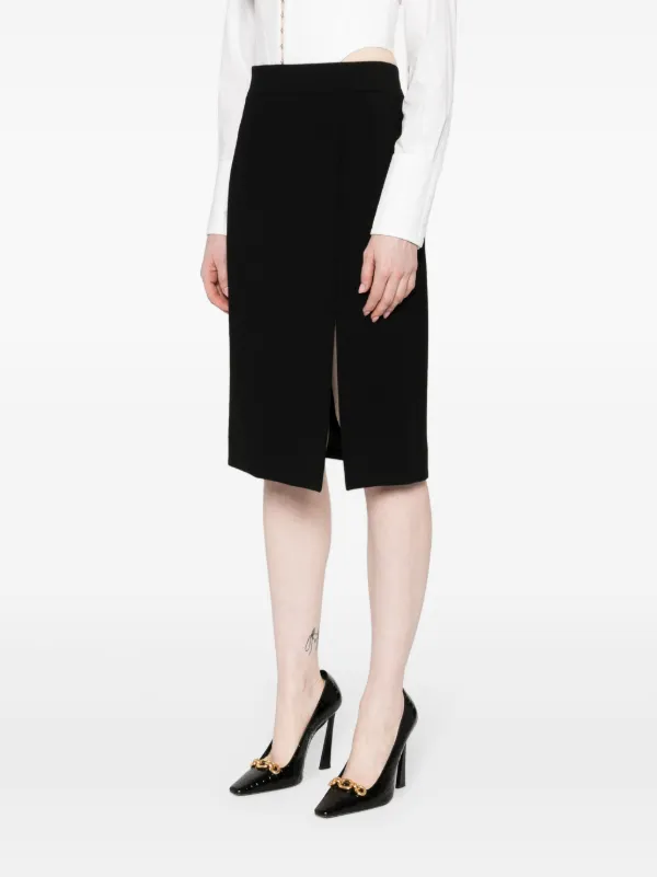 【関税＆送料込み】Dolce & Gabbana Asymmetrical Skirt Dolce & Gabbana Asymmetrical Skirt | italist