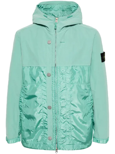 Stone Island  lightweight hooded jacket