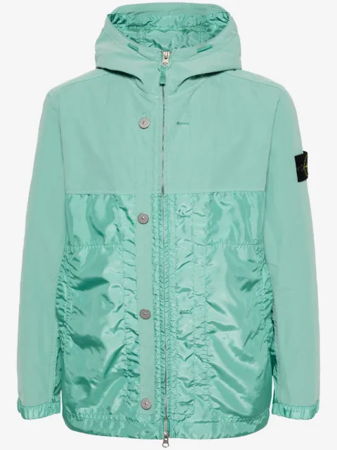 Stone Island  lightweight hooded jacket