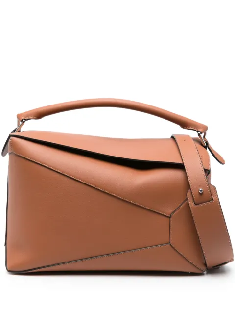 LOEWE large Puzzle shoulder bag