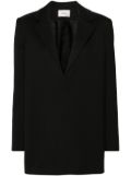 Coperni blazer mini dress - Black