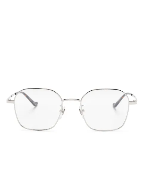 Gucci Eyewear geometric-frame glasses