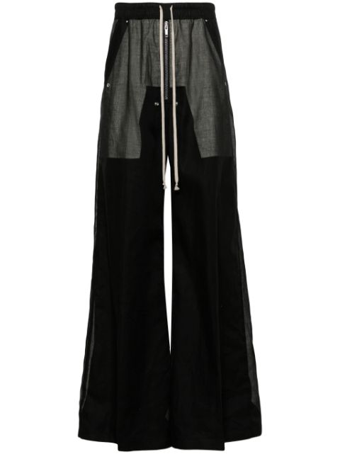 Rick Owens Bela wide-leg trousers