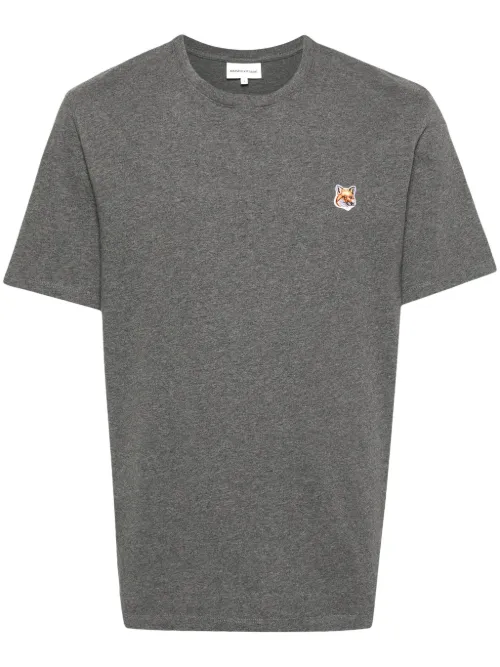 T-shirt Bold Fox - Maison Kitsuné - Modalova