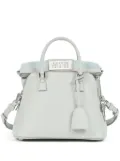Maison Margiela mini 5AC Classique tote bag - Grey