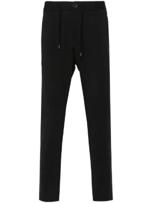 Jil Sander カーゴパンツ | ブラック | FARFETCH JP