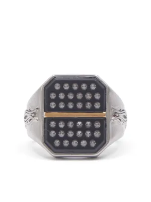 Maison Margiela Rings for Women - Shop on FARFETCH