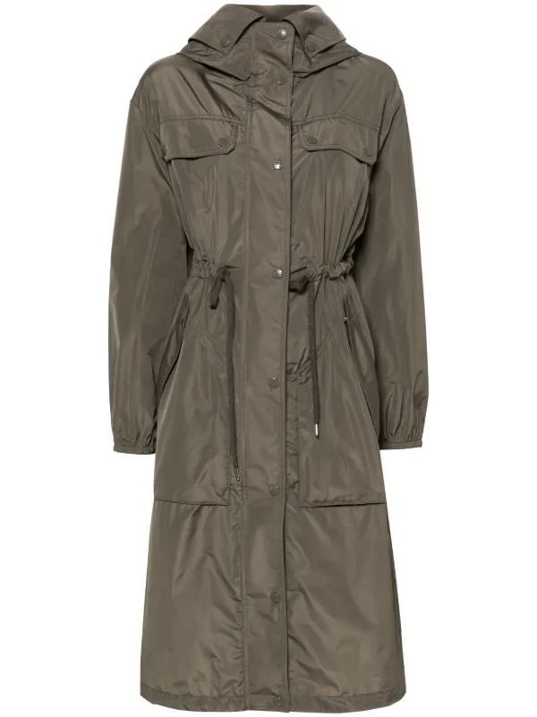 Moncler trench coat on sale