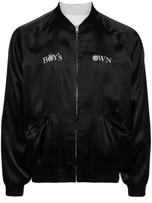X Boy's Own veste bomber brodée - Toga Virilis - Modalova