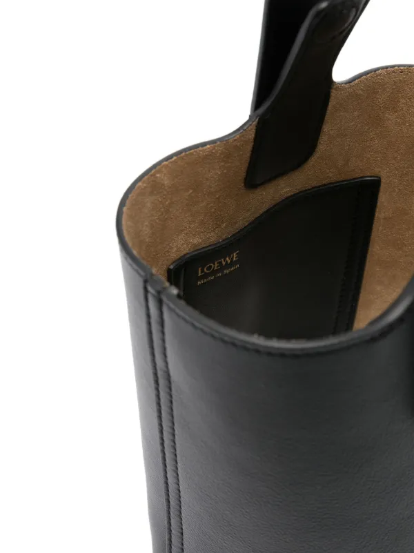 ダイヤモンド ホーボーバッグ（カーフ） ブラック - LOEWE