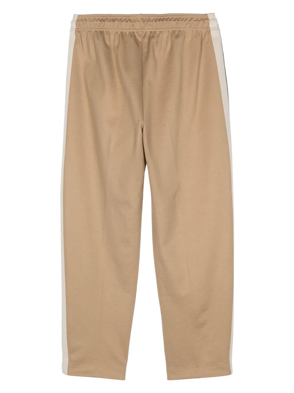 Shop Fred Perry Straight-leg Track Pants In Brown