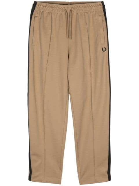 Fred Perry straight-leg track pants