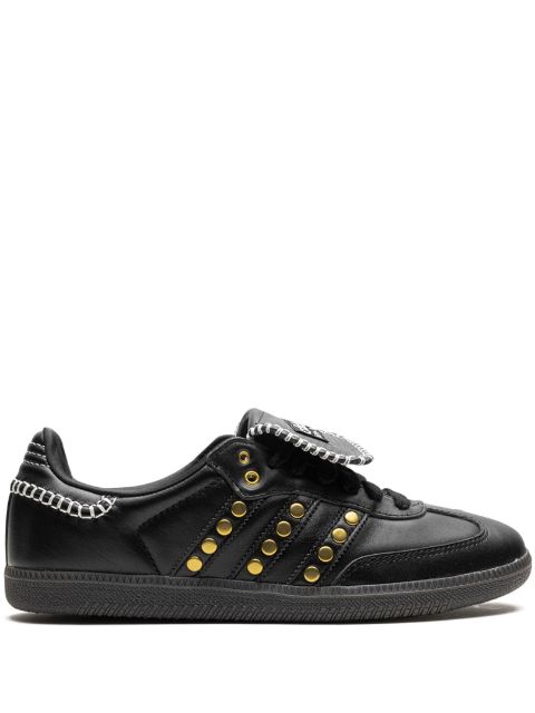 hype adidas x Wales Bonner Samba " Studded Pack - Black" sneakers  