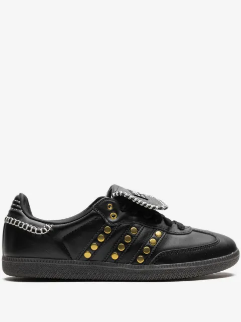 adidas x Wales Bonner Samba " Studded Pack - Black" sneakers