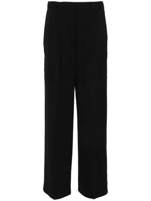 Forte Forte cady straight-leg trousers