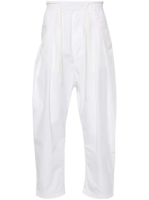 MORDECAI tapered track pants