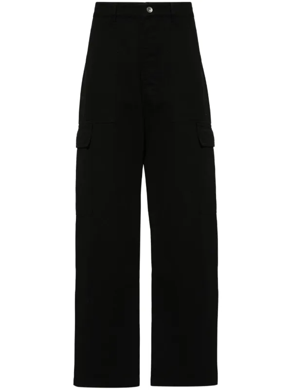 Rick Owens DRKSHDW straight-leg Cargo Pants - Farfetch